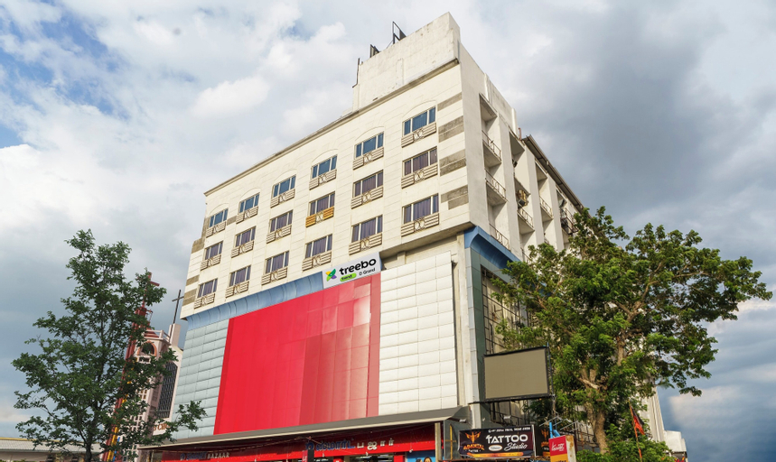 Exterior & Views 2, Treebo D Grand, Madurai