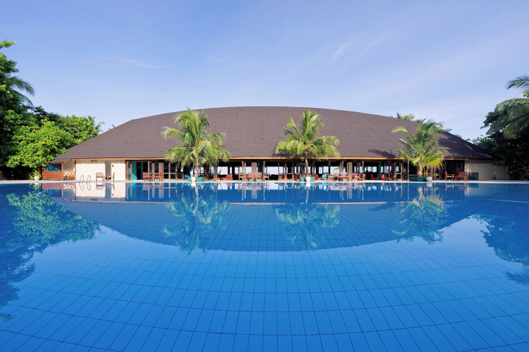 Sport & Beauty 3, Canareef Resort Maldives