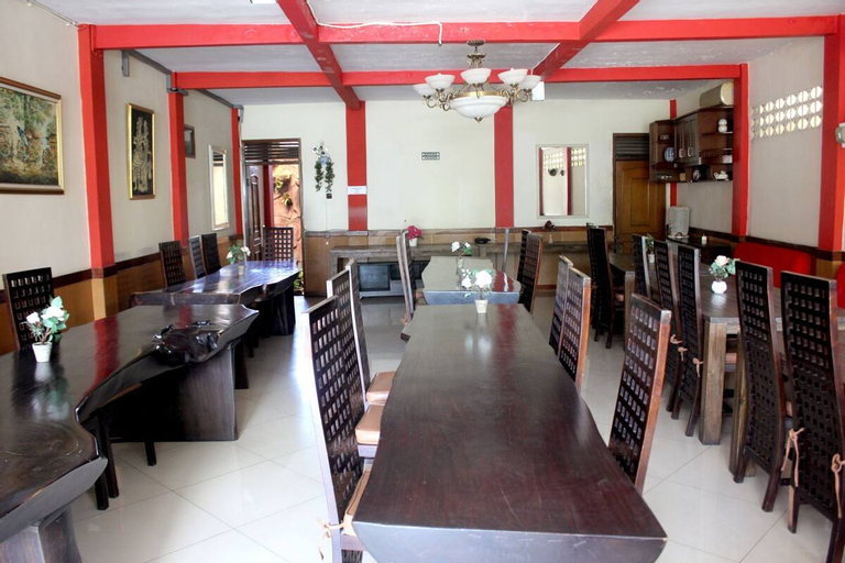 Food & Drinks 2, Orange Home Syariah, Bandung