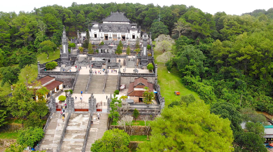 Nearby Landmark 4, ONA HOME - Entire Hue-styled garden house nearby a pine hill, Hương Thủy