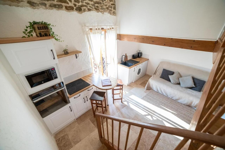 Bedroom 4, Domaine de Palatz, Aude