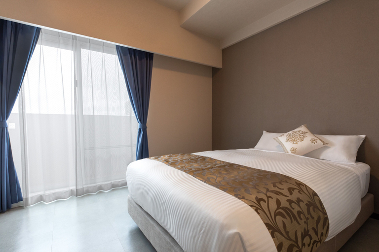 Bedroom 3, Mr.KINJO GRAND BLUE CHATAN, Chatan