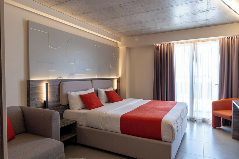 Bedroom 3, Alavits Hotel by ST Hotels