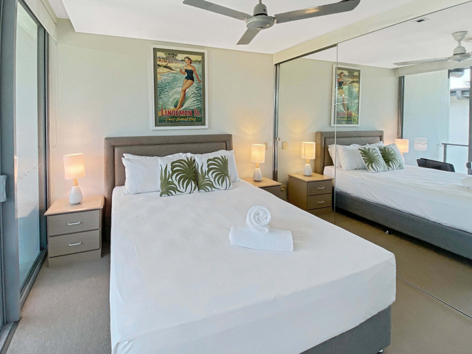 Bedroom 3, Serenity on Magnetic, Magnetic Island