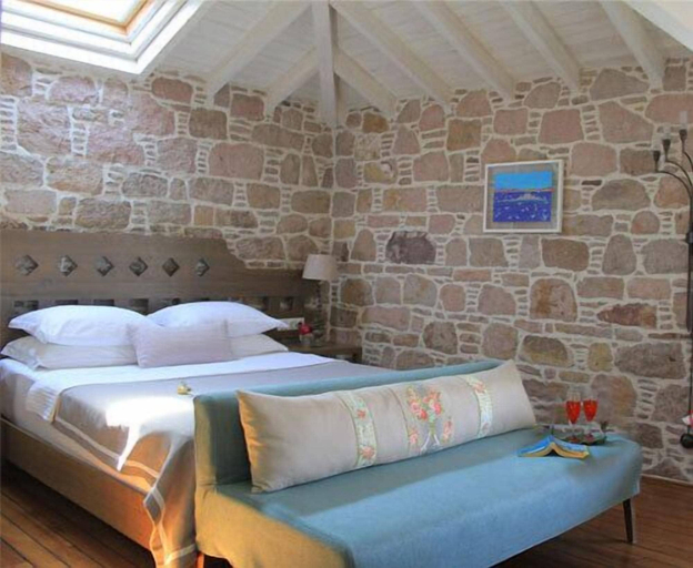 Bedroom 2, Cunda Lena Otel, Ayvalık