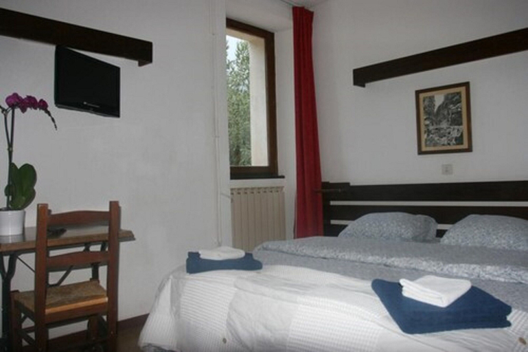 Bedroom 4, Hotel la Portette, Hautes-Alpes