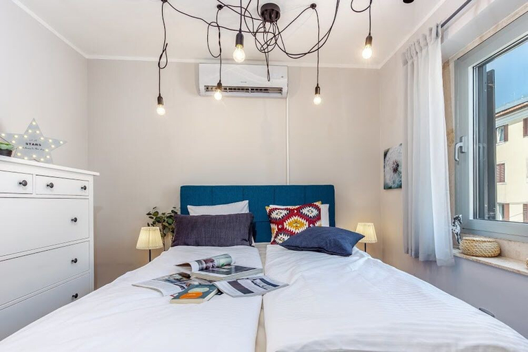 Bedroom 2, Casa San Vito, Rijeka