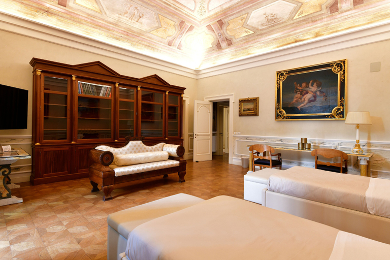 Bedroom 4, Sisuites, Bari