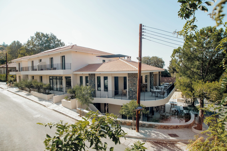 Exterior & Views 2, Thymises Boutique Hotel
