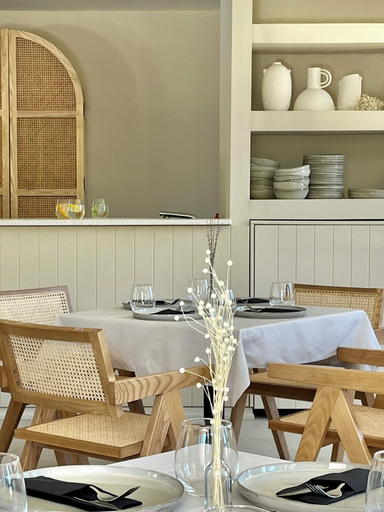 Food & Drinks 5, Thymises Boutique Hotel