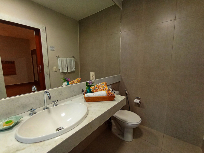Bathroom 3, Pousada Recanto das Araras, Tiradentes
