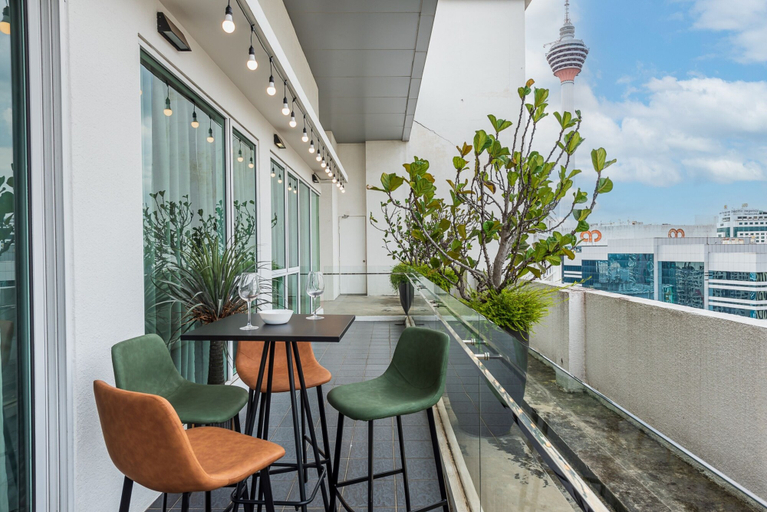 Others 5, Ramada Suite Penthouse Bukit Bintang KL, Kuala Lumpur