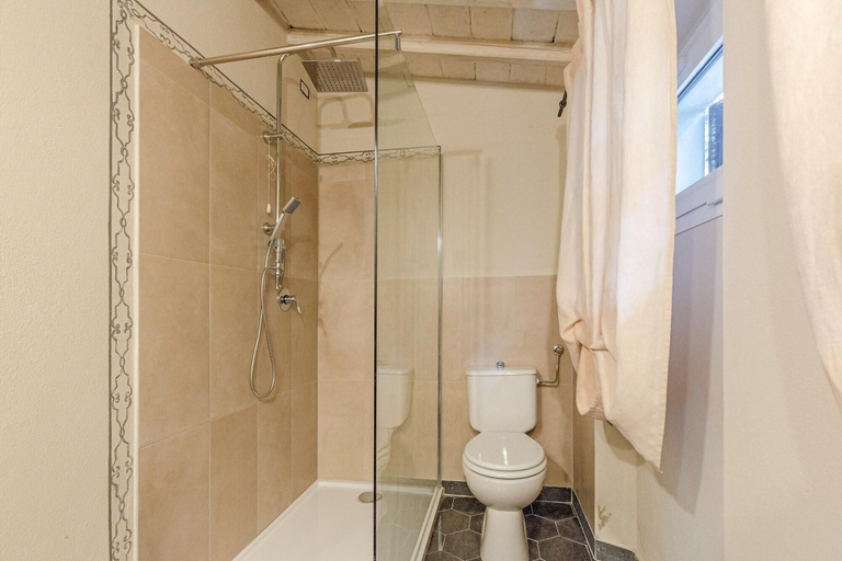 Bathroom, Cottage Nanni in Pescia, Pistoia