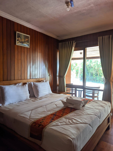 Bedroom 3, Econique Foresta Tretes, Pasuruan