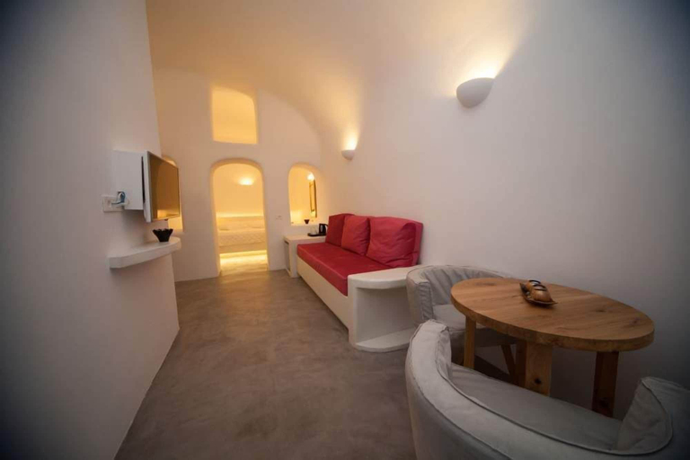 Bedroom 2, Fanari Vista Suites, South Aegean