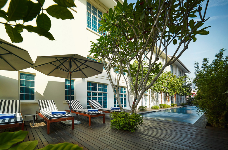 Sport & Beauty 2, Small Luxury Hotels of the World - The Edison George Town, Penang Island