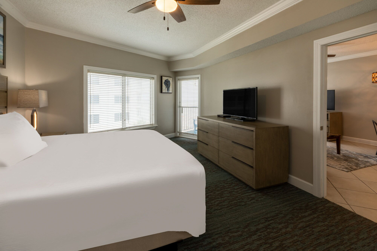 Bedroom 3, Palm Beach Resort Orange Beach a Ramada by Wyndham, Baldwin