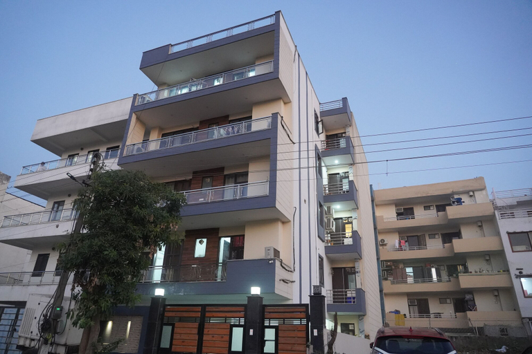 Exterior & Views, Lime Tree 2Bhk Serviced Apartment, Gurgaon