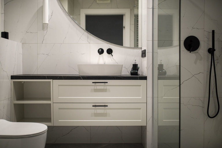 Bathroom 5, Easy Rent Apartments - GOLD 36, Lublin City