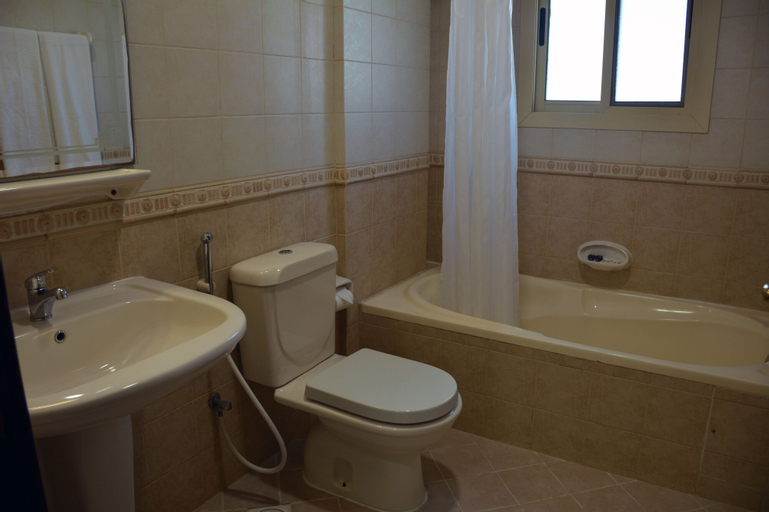Bedroom 3, Al Misrea Tower, Manama