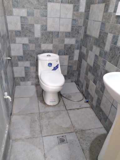 Bathroom 5, TerisitaPlace Otél, Taytay
