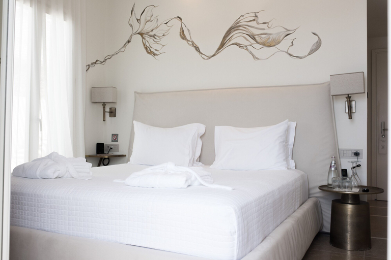 Bedroom 3, Casa Kiku Mykonos, South Aegean