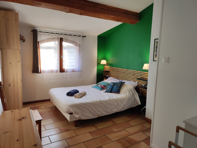 Bedroom 3, le bosquet fruité, Gard
