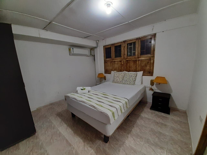 Bedroom 2, 1G3-1 APARTAMENTO EN LA CIUDAD ANTIGUA, Cartagena de Indias