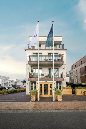Exterior & Views 2, I Love Sylt Hotel Terminus ADULTS ONLY, Nordfriesland