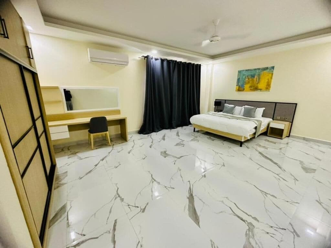 Bedroom 3, Cterra Dodoma Luxury Suites, Dodoma Urban