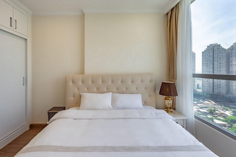 Bedroom 2, DongDong LUX APT - Vinhomes Central Park, Bình Thạnh