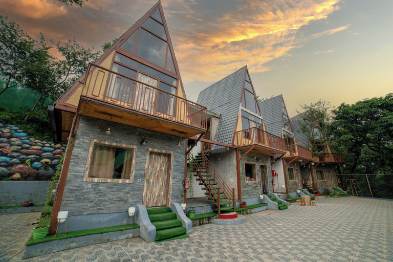 Exterior & Views 1, Mudras Grove Resort, Nainital