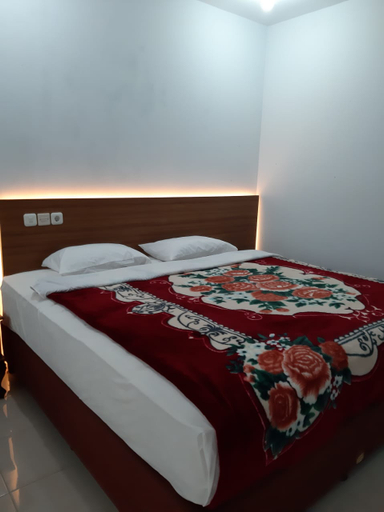 Bedroom 4, Bhima Hotel, Wonosobo