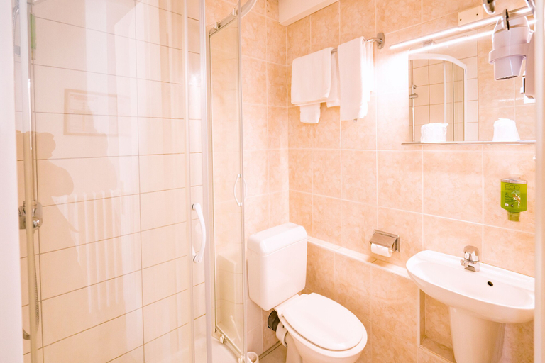 Bathroom 4, Victor Hugo, Morbihan