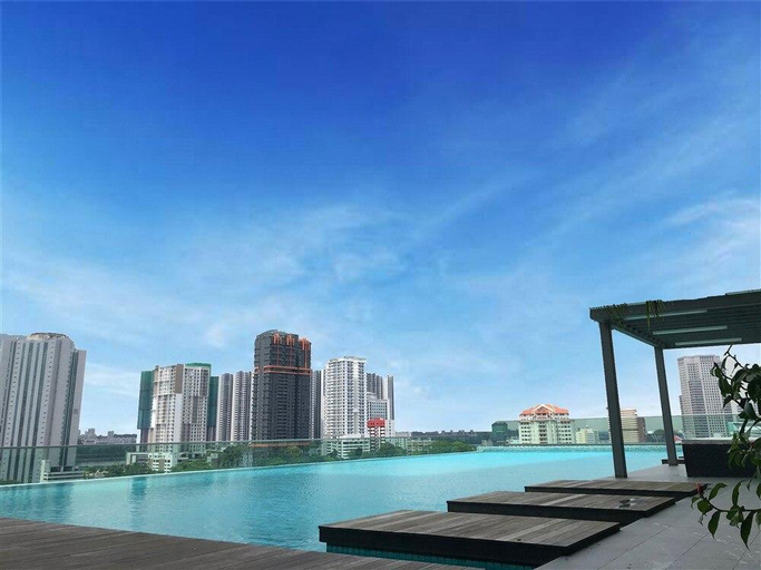Sport & Beauty 2, Paragon Suite By Antlerzone, Johor Bahru
