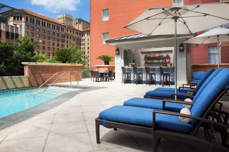 Sport & Beauty 2, Westin Riverwalk San Antonio, Bexar