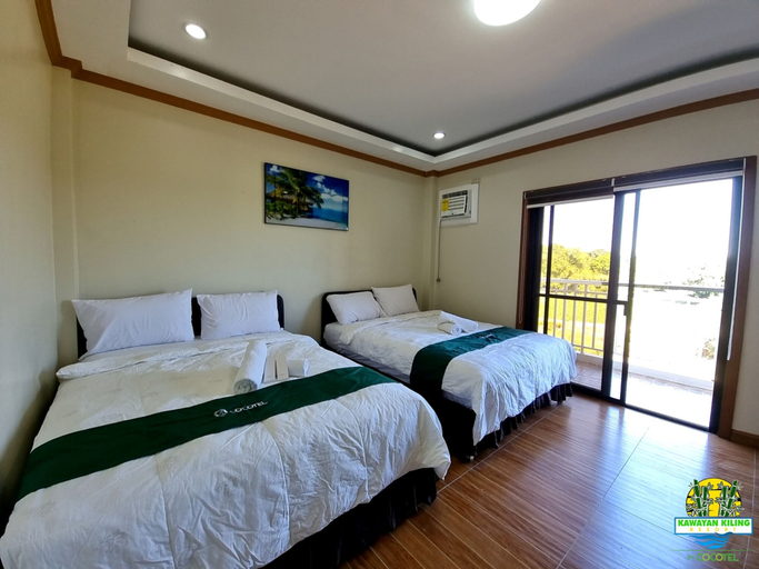 Bedroom 3, Kawayan Kiling Resort by Cocotel, San Carlos City