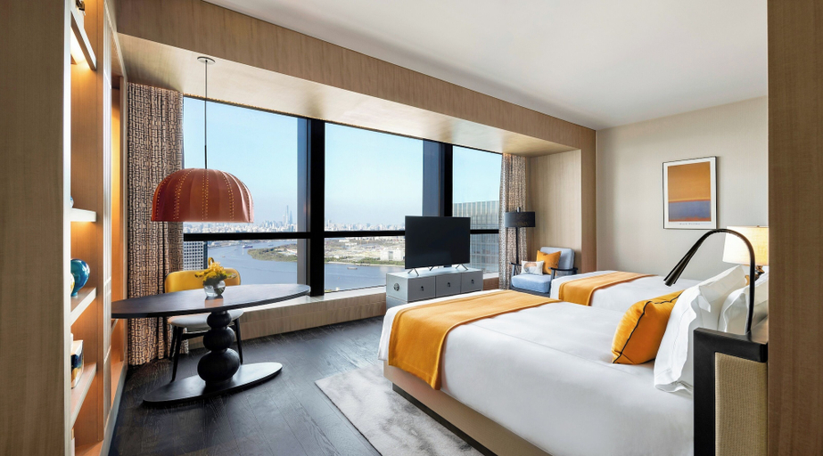 Bedroom 3, MGM Shanghai West Bund, Shanghai
