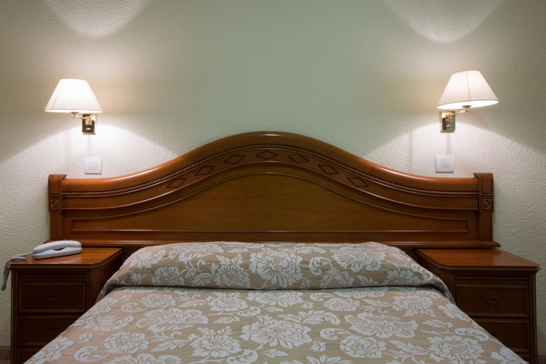 Bedroom 4, Hotel Riviera, Córdoba