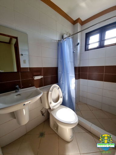 Bathroom 4, Kawayan Kiling Resort by Cocotel, San Carlos City