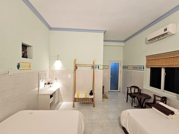 Bathroom 4, Hacoda Homestay - Hostel, Côn Đảo