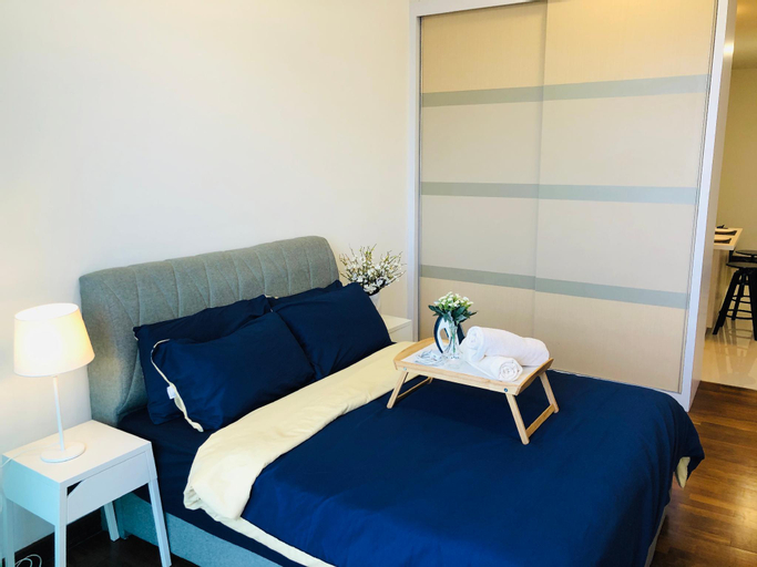 Paragon Suite, Sunflower Suite by HomestayJB.com, Johor Bahru