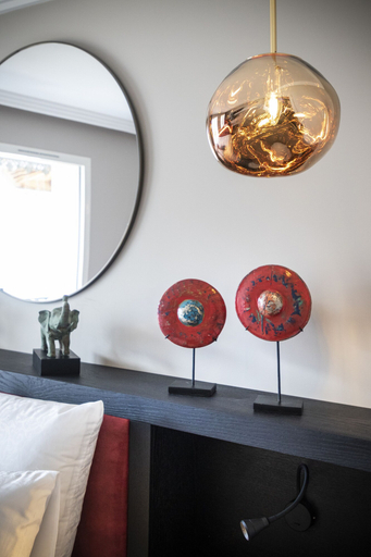 Bedroom 3, Hôtel L'Incomparable, Savoie