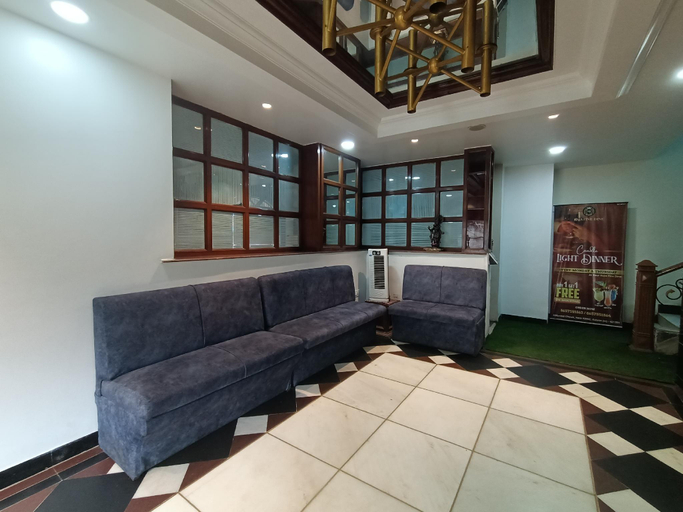Public Area, Hotel Raja Kalyan, Thane