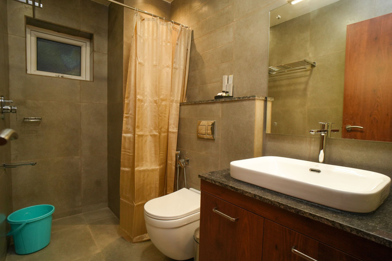 Bathroom 4, Royalton Residency, Kottayam