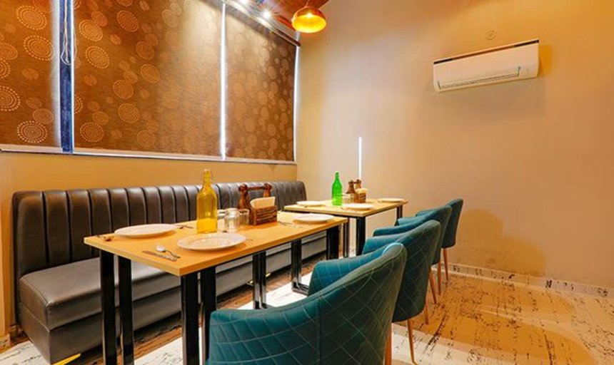 Food & Drinks 4, Fabhotel Pratham Inn, Lucknow