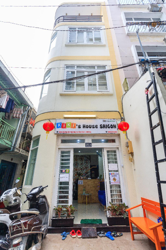 Kiki's House Saigon, District 1