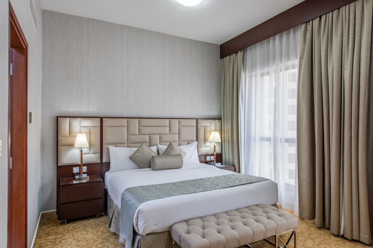 Bedroom 3, SUHA Jumeirah, Dubai