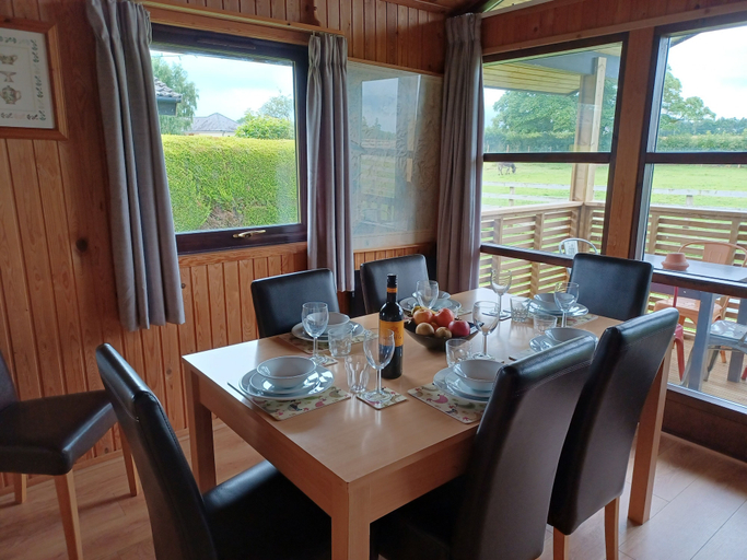 Others 5, Green View Lodges, Cumbria