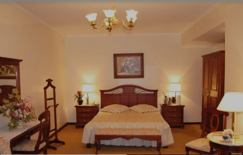 Bedroom 2, Hotel Guanabara, São Lourenço